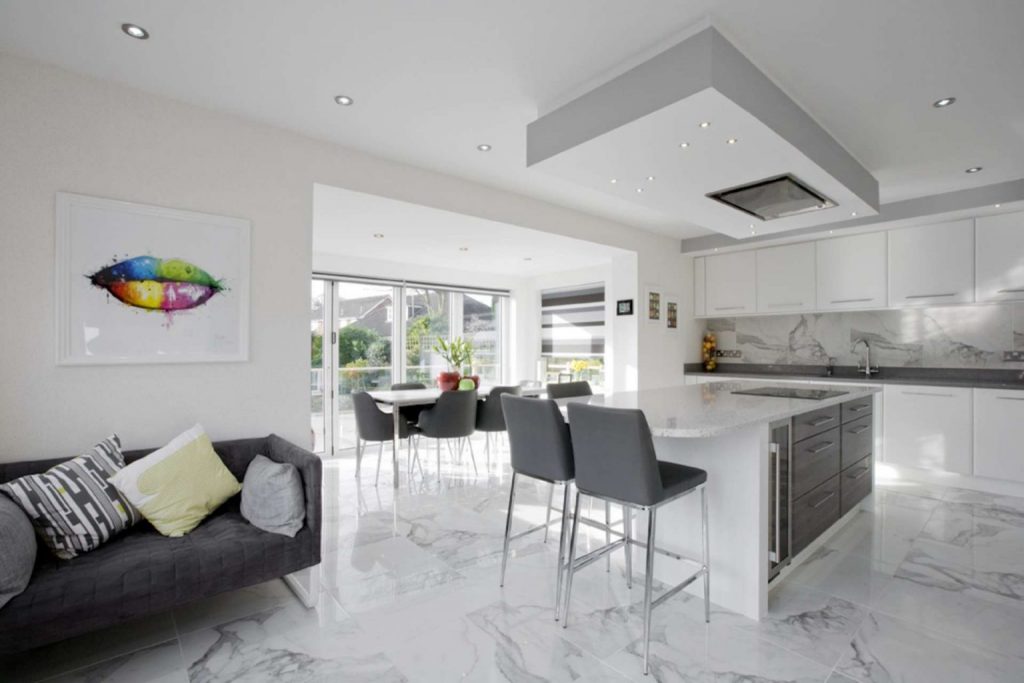 Bringing the outside in, Kitchen Articles - Truman Kitchens