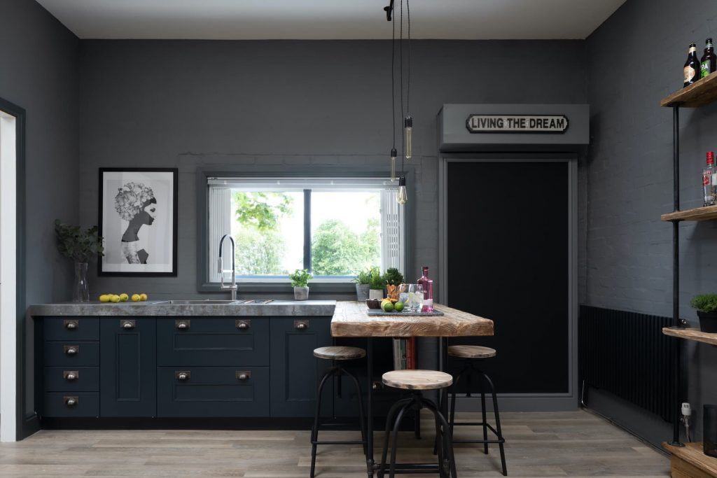 Dare to go dark - Truman Kitchens