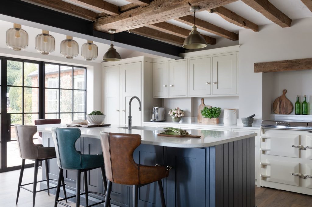 How to add texture to your kitchen design - Truman Kitchens