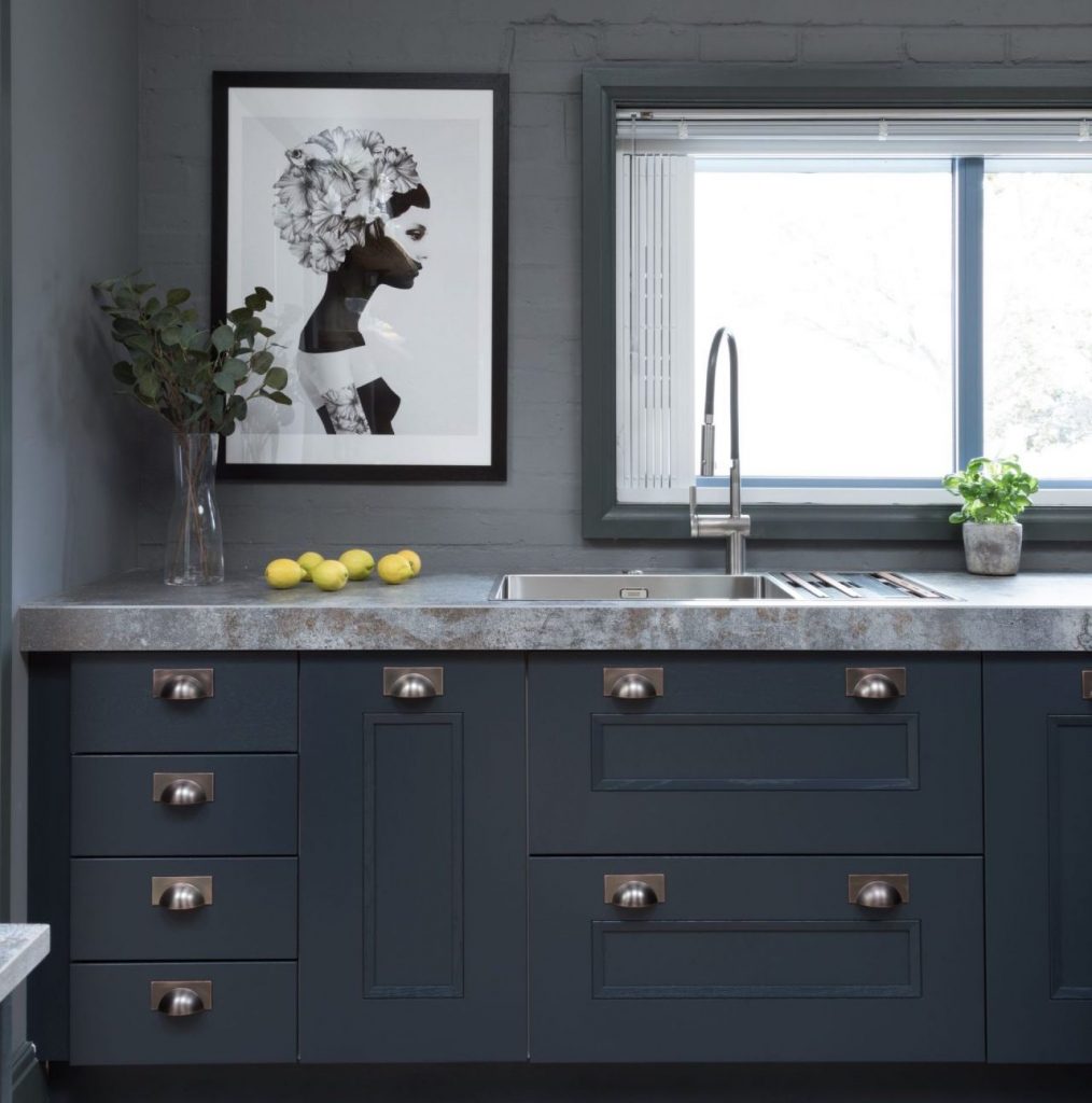 Why visit a kitchen showroom Truman Kitchens