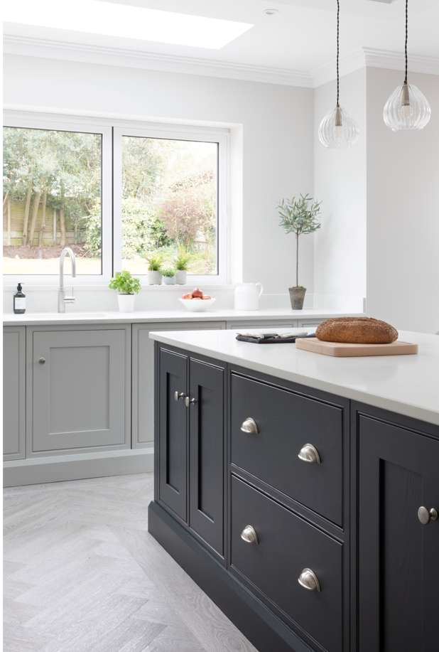 Truman Kitchen Island