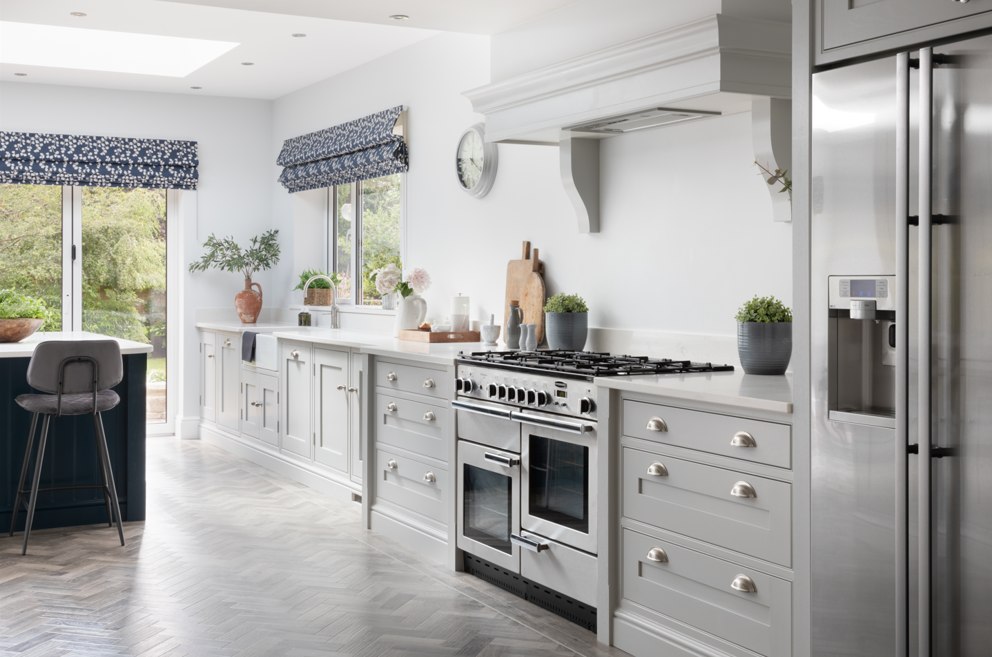 Why the Classic kitchen will never go out of style Truman Kitchens