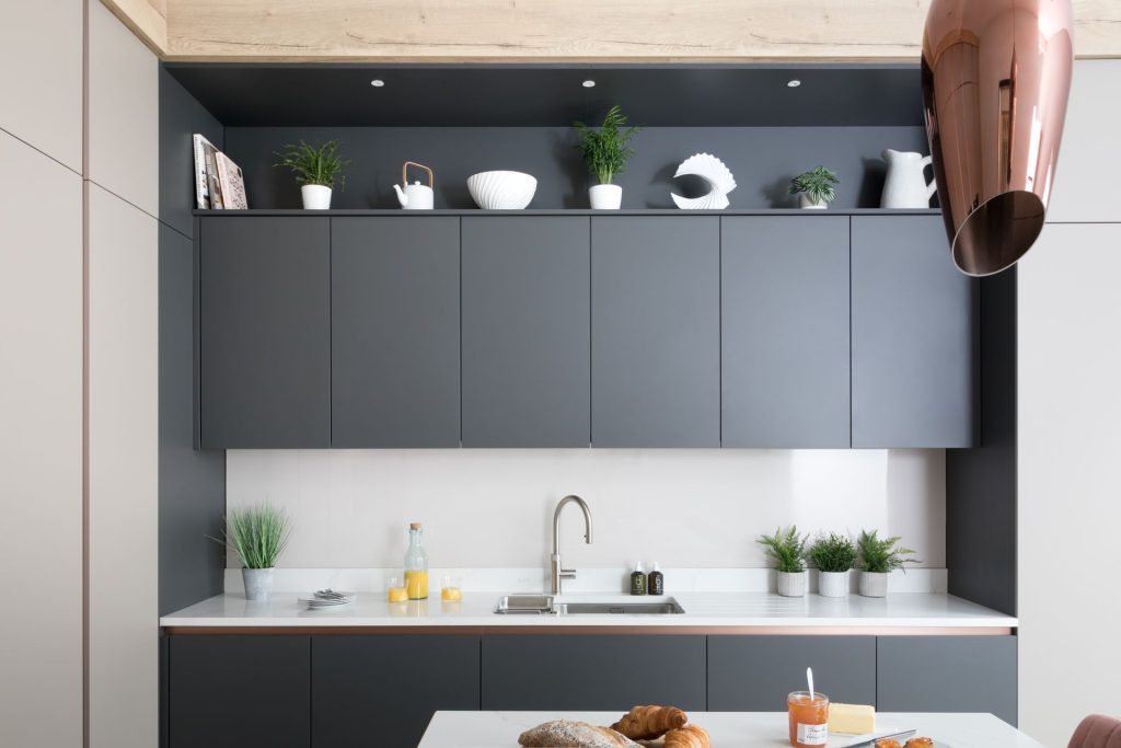 Truman Kitchens Modern Kitchen 7